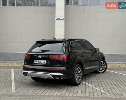 Черный Ауди Ку 7, объемом двигателя 3 л и пробегом 210 тыс. км за 24999 $, фото 22 на Automoto.ua