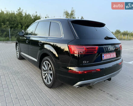 Черный Ауди Ку 7, объемом двигателя 3 л и пробегом 210 тыс. км за 22999 $, фото 19 на Automoto.ua