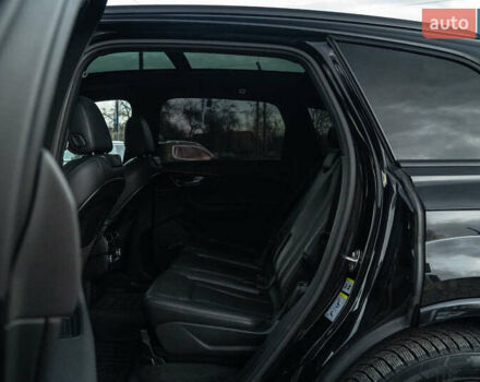 Черный Ауди Ку 7, объемом двигателя 3 л и пробегом 168 тыс. км за 28900 $, фото 35 на Automoto.ua