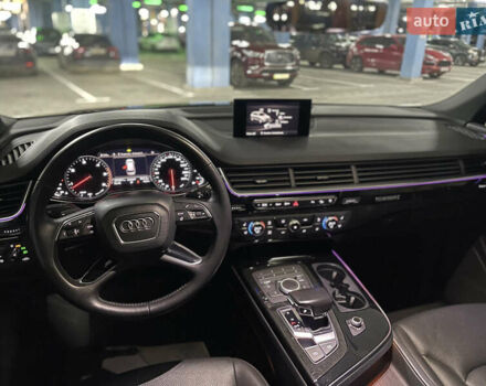Черный Ауди Ку 7, объемом двигателя 2.97 л и пробегом 243 тыс. км за 33000 $, фото 23 на Automoto.ua