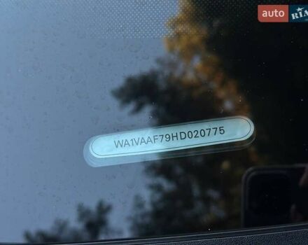 Ауди Ку 7 2016 в Львове на Automoto.ua Черный Ауди Ку 7, объемом двигателя 3 л и пробегом 189 тыс. км за 30000 $, фото 20 на Automoto.ua