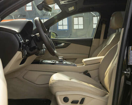 Ауди Ку 7 2016 в Дубно на Automoto.ua Черный Ауди Ку 7, объемом двигателя 3 л и пробегом 151 тыс. км за 22900 $, фото 121 на Automoto.ua