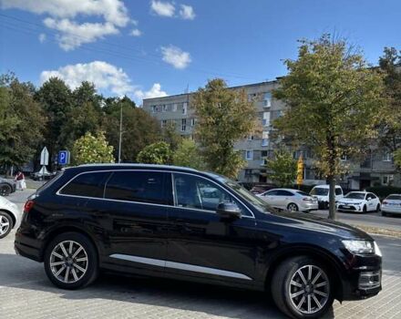 Чорний Ауді Ку 7, об'ємом двигуна 3 л та пробігом 233 тис. км за 26200 $, фото 11 на Automoto.ua