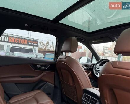 Черный Ауди Ку 7, объемом двигателя 3 л и пробегом 340 тыс. км за 25500 $, фото 20 на Automoto.ua