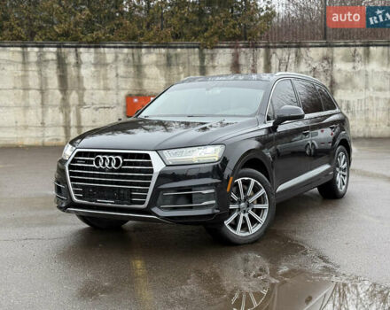 Черный Ауди Ку 7, объемом двигателя 3 л и пробегом 278 тыс. км за 20999 $, фото 9 на Automoto.ua