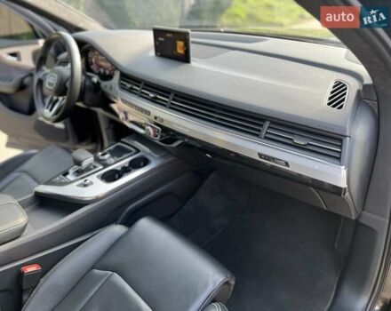 Ауді Ку 7 2016 у Хмельницькому на Automoto.ua Чорний Ауді Ку 7, об'ємом двигуна 2.97 л та пробігом 233 тис. км за 31900 $, фото 97 на Automoto.ua