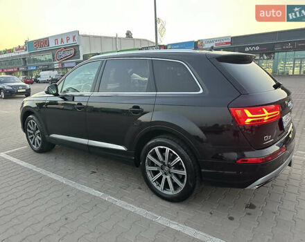 Черный Ауди Ку 7, объемом двигателя 3 л и пробегом 198 тыс. км за 27900 $, фото 13 на Automoto.ua