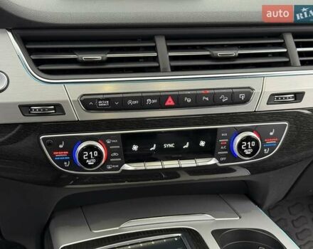 Черный Ауди Ку 7, объемом двигателя 3 л и пробегом 157 тыс. км за 44500 $, фото 96 на Automoto.ua