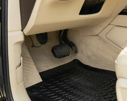 Ауди Ку 7 2016 в Дубно на Automoto.ua Черный Ауди Ку 7, объемом двигателя 3 л и пробегом 151 тыс. км за 22900 $, фото 100 на Automoto.ua