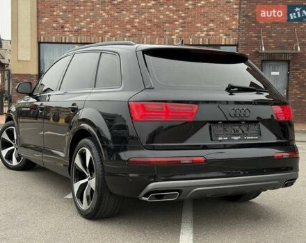 Черный Ауди Ку 7, объемом двигателя 3 л и пробегом 157 тыс. км за 44500 $, фото 20 на Automoto.ua