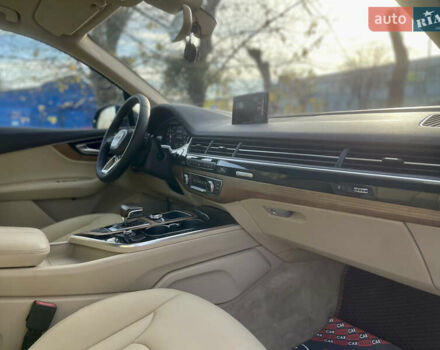 Чорний Ауді Ку 7, об'ємом двигуна 3 л та пробігом 207 тис. км за 23900 $, фото 25 на Automoto.ua