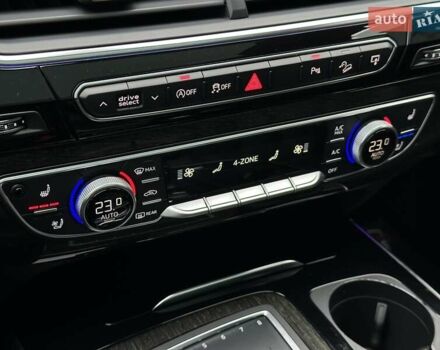 Черный Ауди Ку 7, объемом двигателя 3 л и пробегом 211 тыс. км за 26900 $, фото 50 на Automoto.ua