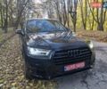 Ауді Ку 7 2016 у Каменце-Подольском на Automoto.ua Чорний Ауді Ку 7, об'ємом двигуна 3 л та пробігом 215 тис. км за 24500 $, фото 6 на Automoto.ua