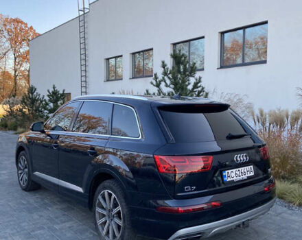 Чорний Ауді Ку 7, об'ємом двигуна 3 л та пробігом 223 тис. км за 24000 $, фото 5 на Automoto.ua