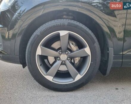 Черный Ауди Ку 7, объемом двигателя 2.97 л и пробегом 150 тыс. км за 38500 $, фото 1 на Automoto.ua