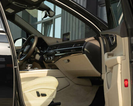 Ауди Ку 7 2016 в Дубно на Automoto.ua Черный Ауди Ку 7, объемом двигателя 3 л и пробегом 151 тыс. км за 22900 $, фото 138 на Automoto.ua