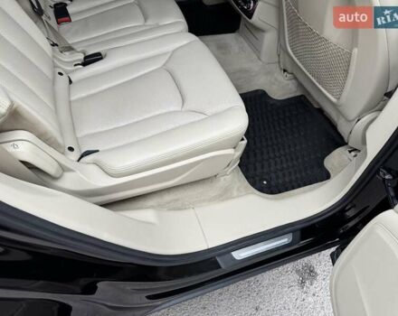 Черный Ауди Ку 7, объемом двигателя 3 л и пробегом 124 тыс. км за 30800 $, фото 20 на Automoto.ua