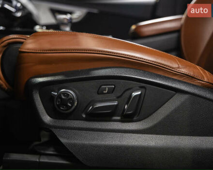 Чорний Ауді Ку 7, об'ємом двигуна 3 л та пробігом 151 тис. км за 33700 $, фото 23 на Automoto.ua