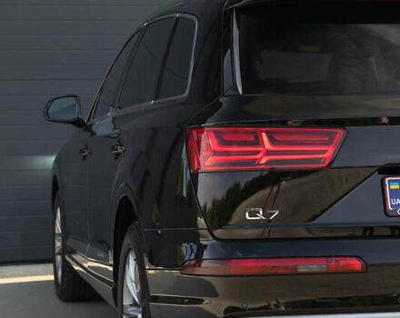 Чорний Ауді Ку 7, об'ємом двигуна 3 л та пробігом 151 тис. км за 22000 $, фото 31 на Automoto.ua