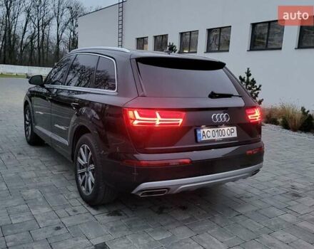 Чорний Ауді Ку 7, об'ємом двигуна 3 л та пробігом 140 тис. км за 31600 $, фото 5 на Automoto.ua