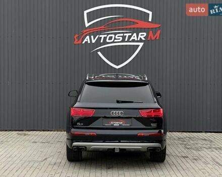 Черный Ауди Ку 7, объемом двигателя 3 л и пробегом 211 тыс. км за 26900 $, фото 16 на Automoto.ua