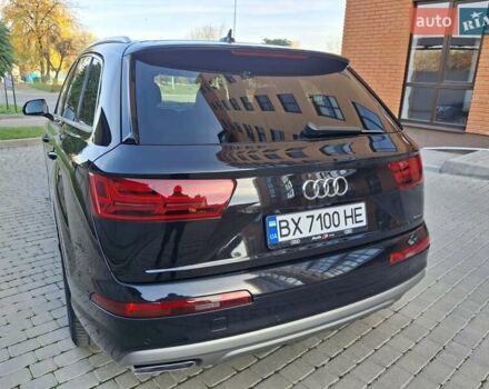 Чорний Ауді Ку 7, об'ємом двигуна 2.97 л та пробігом 232 тис. км за 42000 $, фото 13 на Automoto.ua