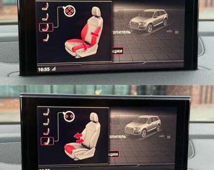 Черный Ауди Ку 7, объемом двигателя 3 л и пробегом 157 тыс. км за 44500 $, фото 84 на Automoto.ua