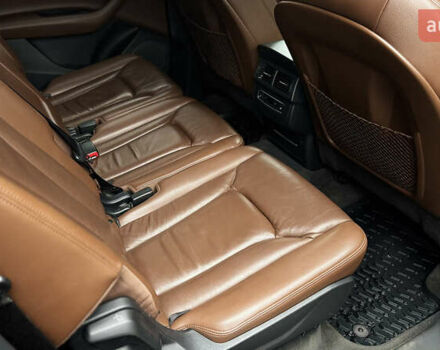 Черный Ауди Ку 7, объемом двигателя 3 л и пробегом 223 тыс. км за 22300 $, фото 25 на Automoto.ua