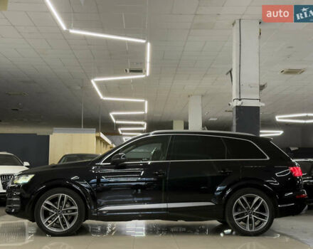 Ауди Ку 7 2016 в Николаеве на Automoto.ua Черный Ауди Ку 7, объемом двигателя 2.97 л и пробегом 328 тыс. км за 36490 $, фото 6 на Automoto.ua