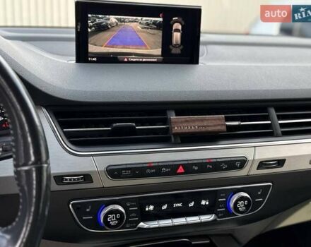 Ауді Ку 7 2016 у Києві на Automoto.ua Чорний Ауді Ку 7, об'ємом двигуна 2.97 л та пробігом 238 тис. км за 33700 $, фото 27 на Automoto.ua