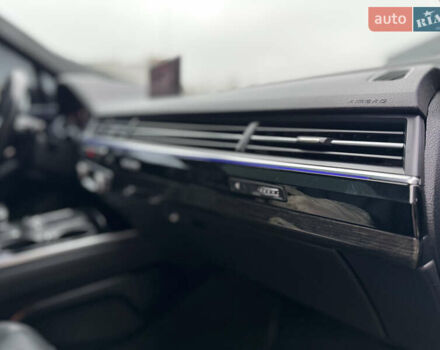 Черный Ауди Ку 7, объемом двигателя 3 л и пробегом 182 тыс. км за 28800 $, фото 57 на Automoto.ua