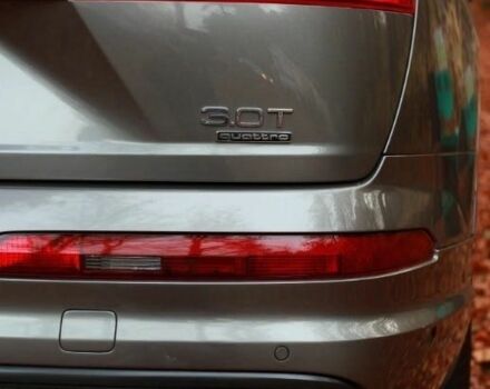 Чорний Ауді Ку 7, об'ємом двигуна 3 л та пробігом 111 тис. км за 16200 $, фото 7 на Automoto.ua