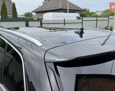 Черный Ауди Ку 7, объемом двигателя 3 л и пробегом 184 тыс. км за 25500 $, фото 5 на Automoto.ua