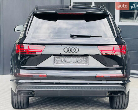 Чорний Ауді Ку 7, об'ємом двигуна 3 л та пробігом 133 тис. км за 37500 $, фото 35 на Automoto.ua