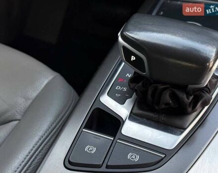 Ауді Ку 7 2016 у Києві на Automoto.ua Чорний Ауді Ку 7, об'ємом двигуна 2.97 л та пробігом 238 тис. км за 33700 $, фото 32 на Automoto.ua