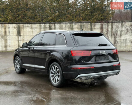 Черный Ауди Ку 7, объемом двигателя 3 л и пробегом 278 тыс. км за 20999 $, фото 15 на Automoto.ua