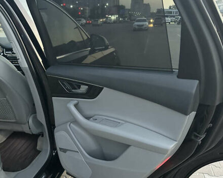 Черный Ауди Ку 7, объемом двигателя 3 л и пробегом 198 тыс. км за 27900 $, фото 22 на Automoto.ua