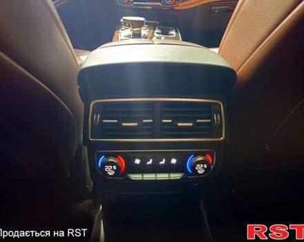 Ауди Ку 7 2016 в Киеве на Automoto.ua Черный Ауди Ку 7, объемом двигателя 3 л и пробегом 215 тыс. км за 37000 $, фото 4 на Automoto.ua