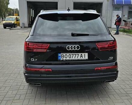 Черный Ауди Ку 7, объемом двигателя 2.97 л и пробегом 225 тыс. км за 35500 $, фото 49 на Automoto.ua