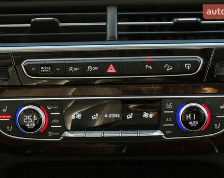 Черный Ауди Ку 7, объемом двигателя 3 л и пробегом 151 тыс. км за 27850 $, фото 16 на Automoto.ua