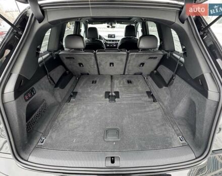 Черный Ауди Ку 7, объемом двигателя 3 л и пробегом 192 тыс. км за 25900 $, фото 54 на Automoto.ua