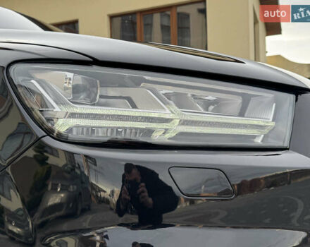 Ауди Ку 7 2016 в Львове на Automoto.ua Черный Ауди Ку 7, объемом двигателя 3 л и пробегом 155 тыс. км за 28999 $, фото 12 на Automoto.ua