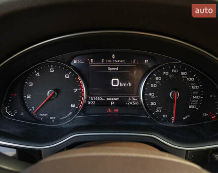 Ауди Ку 7 2016 в Дубно на Automoto.ua Черный Ауди Ку 7, объемом двигателя 3 л и пробегом 151 тыс. км за 22900 $, фото 103 на Automoto.ua