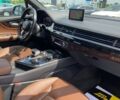 Черный Ауди Ку 7, объемом двигателя 3 л и пробегом 205 тыс. км за 31100 $, фото 14 на Automoto.ua