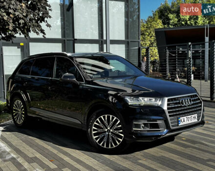Чорний Ауді Ку 7, об'ємом двигуна 3 л та пробігом 220 тис. км за 23900 $, фото 4 на Automoto.ua