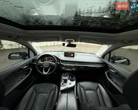 Черный Ауди Ку 7, объемом двигателя 3 л и пробегом 278 тыс. км за 20999 $, фото 49 на Automoto.ua