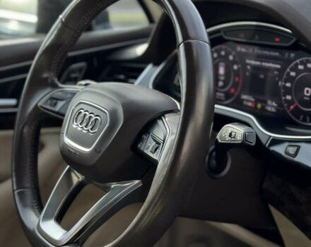 Черный Ауди Ку 7, объемом двигателя 3 л и пробегом 250 тыс. км за 27500 $, фото 64 на Automoto.ua