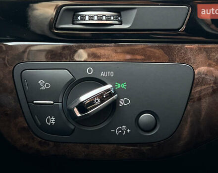 Черный Ауди Ку 7, объемом двигателя 3 л и пробегом 151 тыс. км за 27850 $, фото 20 на Automoto.ua