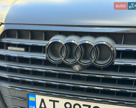 Черный Ауди Ку 7, объемом двигателя 3 л и пробегом 167 тыс. км за 28000 $, фото 12 на Automoto.ua
