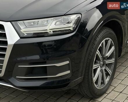 Черный Ауди Ку 7, объемом двигателя 3 л и пробегом 211 тыс. км за 26900 $, фото 6 на Automoto.ua